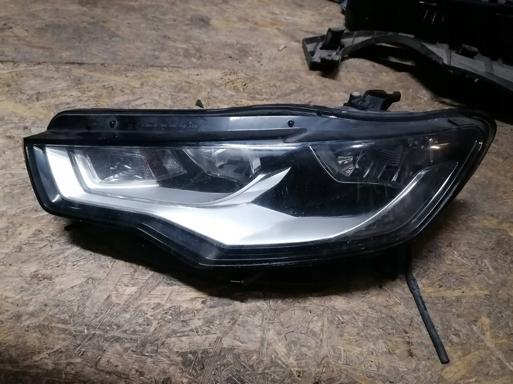 фото №1, Фара лівий перед audi a6 c7 4g0941003n