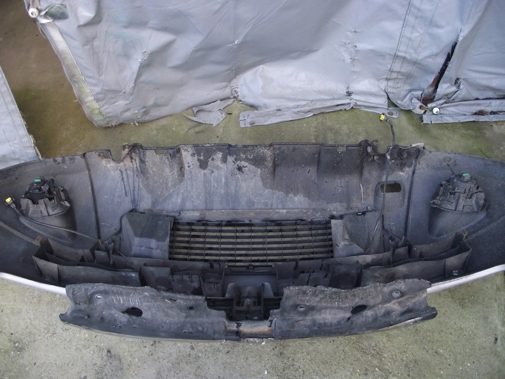 фото №8, Бампер перед передній dacia duster i 13r tek23 kpl