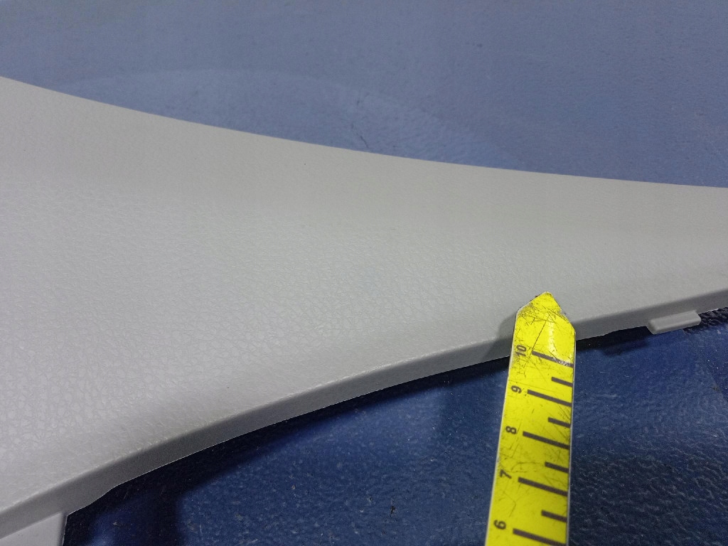 фото №6, Toyota camry viii xv70 защита стойка задняя правая