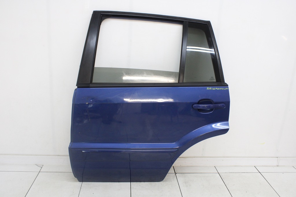 фото №1, Двері ліва задні лівий задня ford fusion lift 2005r- c6 - код лакофарбового покриття