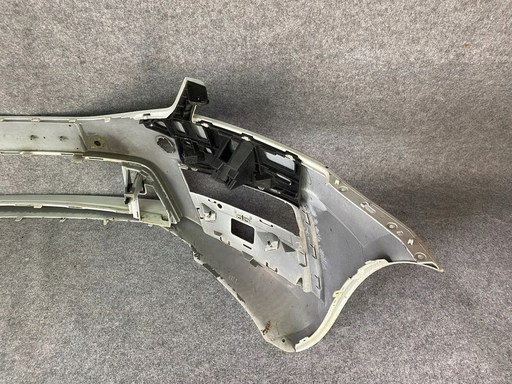 фото №12, Бампер передний перед - skoda octavia iii lift rs 16-20