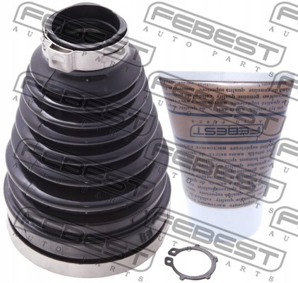 фото №1, Febest 1615p-221 набір захист, система кермовий