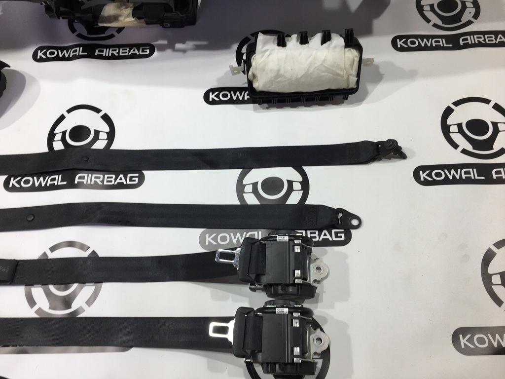 фото №8, Dacia sandero 3 iii stepway przed lift панель приладів консоль подушка безпеки ремені ремонт