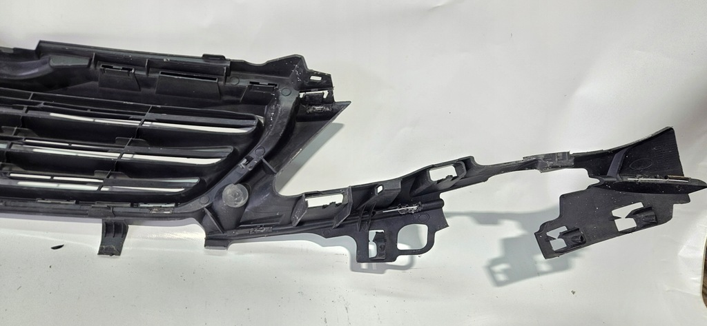 фото №9, Решітка радіатора решітка радіатора каркас решітка підпора бампера peugeot 308 ii t9 2013-2016