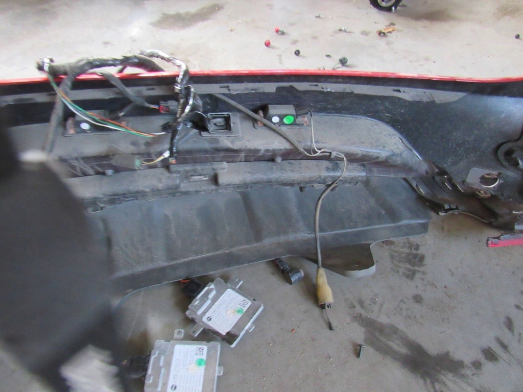 фото №9, Mg zs 2021 задняя бампер задний