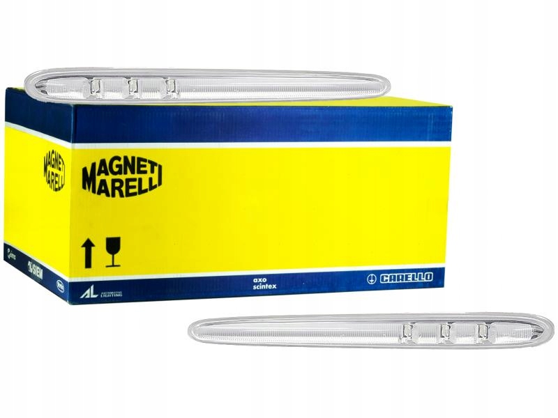 Купити Фара поворотник бік p прозорий, led підходить до: alfa romeo