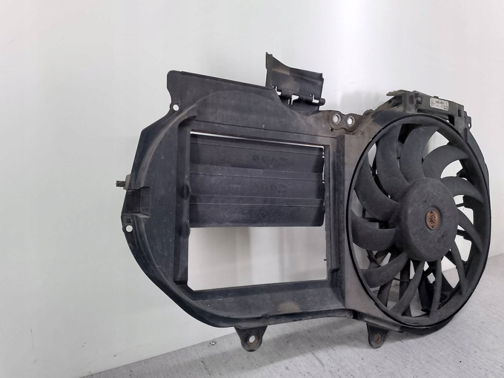 Вентилятори радіатора audi a4 b6 8e0121205q 870666m 873573d 1.9 tdi Недорого