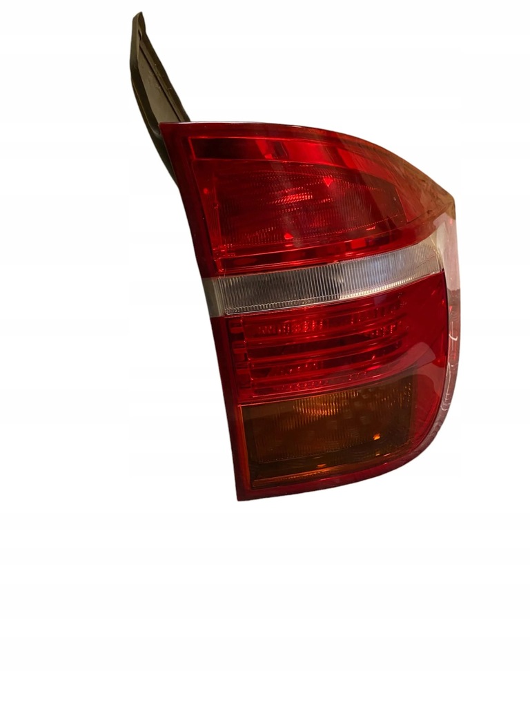 фото №7, Bmw x5 e70 2011 ліва сторона лампа задня