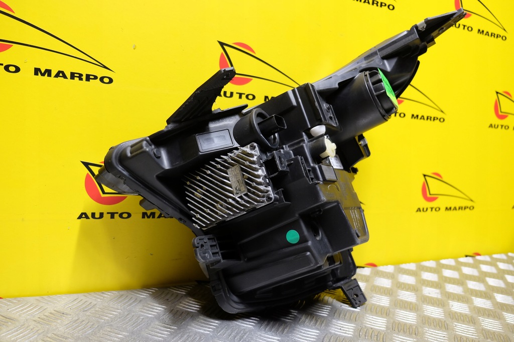 фото №9, Chevrolet bolt lift 2022- фара лампа full led права usa