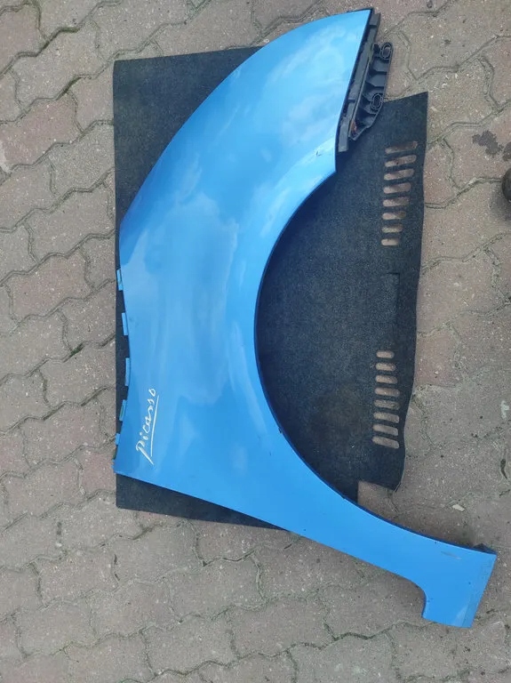 фото №1, Citroen c4 picasso крыло правый kod:knyc