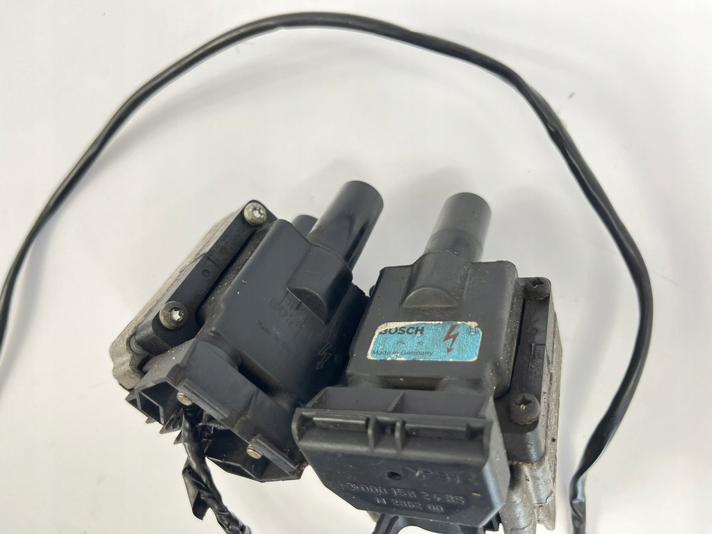 фото №8, Котушка запалювання котушки запалювання mercedes w124 m111 e200 e220 0001582485