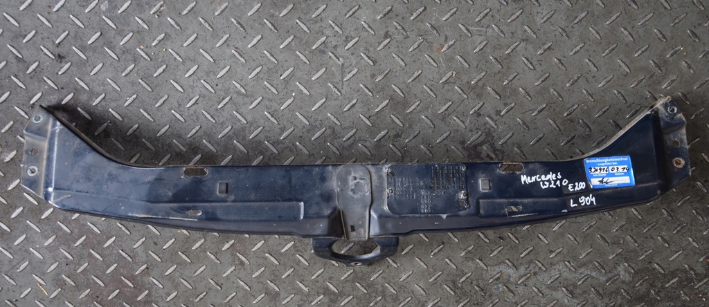 фото №2, Pas передний усилитель mercedes w210