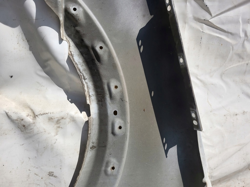 фото №8, Ford connect передній правий перед крила mk1