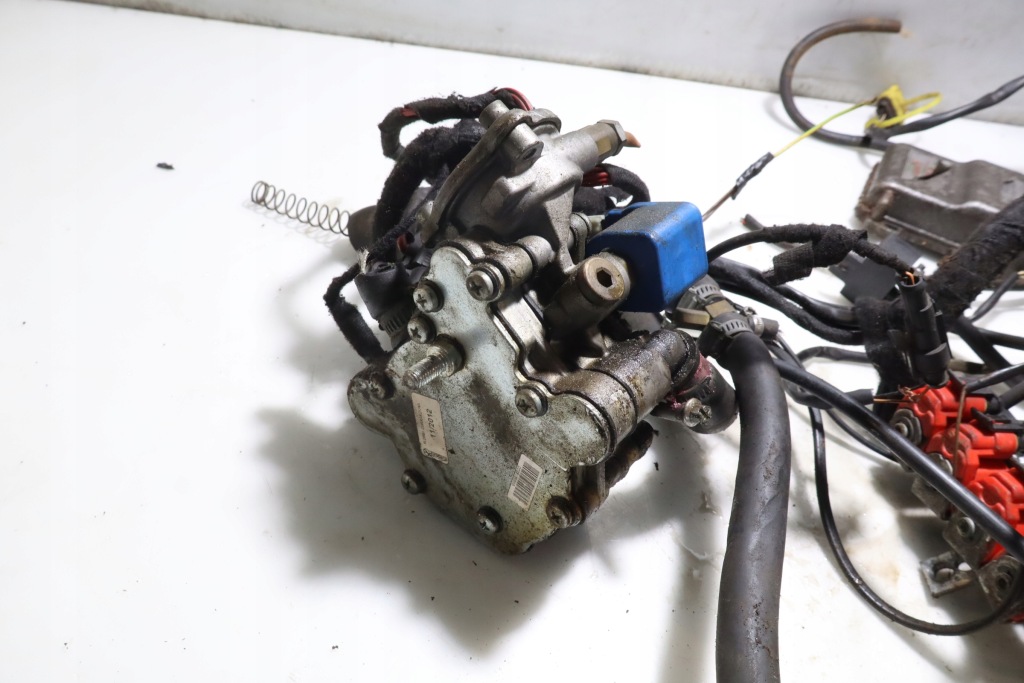 фото №5, Електропроводка lpg skoda octavia i 1.6