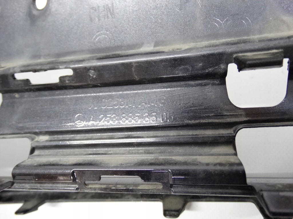 фото №12, Mercedes glc 63 amg w253 x253 lift 19-22 бампер передний a2538853505