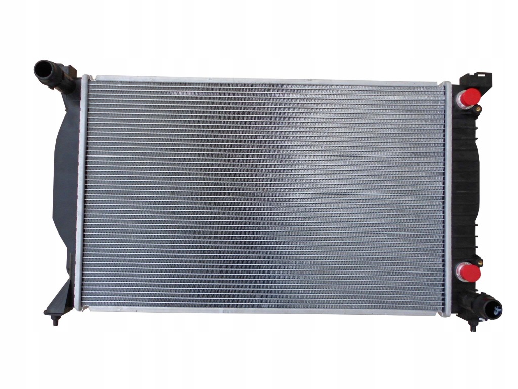 Купить Радиатор воды audi a4 b6 2.4 v6 2000-2004 автоматическая коробка передач