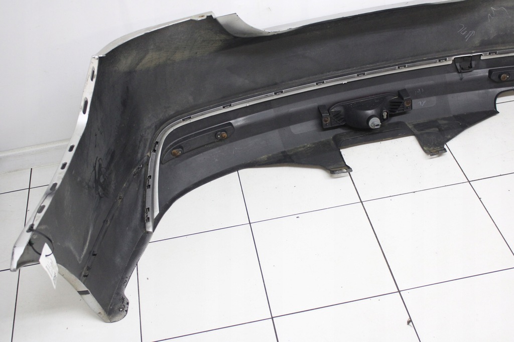 фото №5, Mg 6 mg6 i 2009r- бампер задня задній