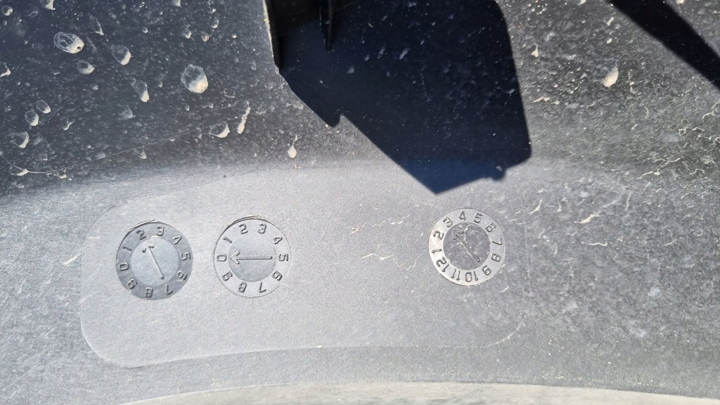 фото №8, Молдинг na крила suzuki jimny ii 18- лівий задня ліва задня 77540-78r0