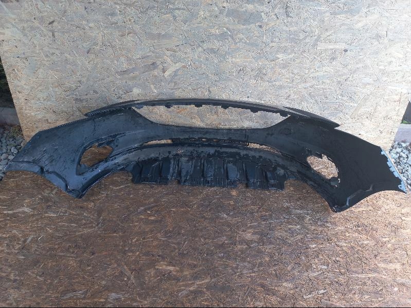 фото №9, Opel corsa e бампер передний перед