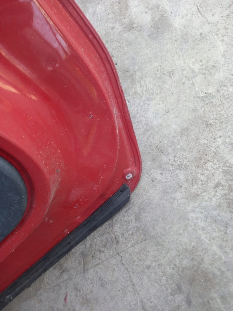 фото №8, Двері праве бічний kangoo acfk