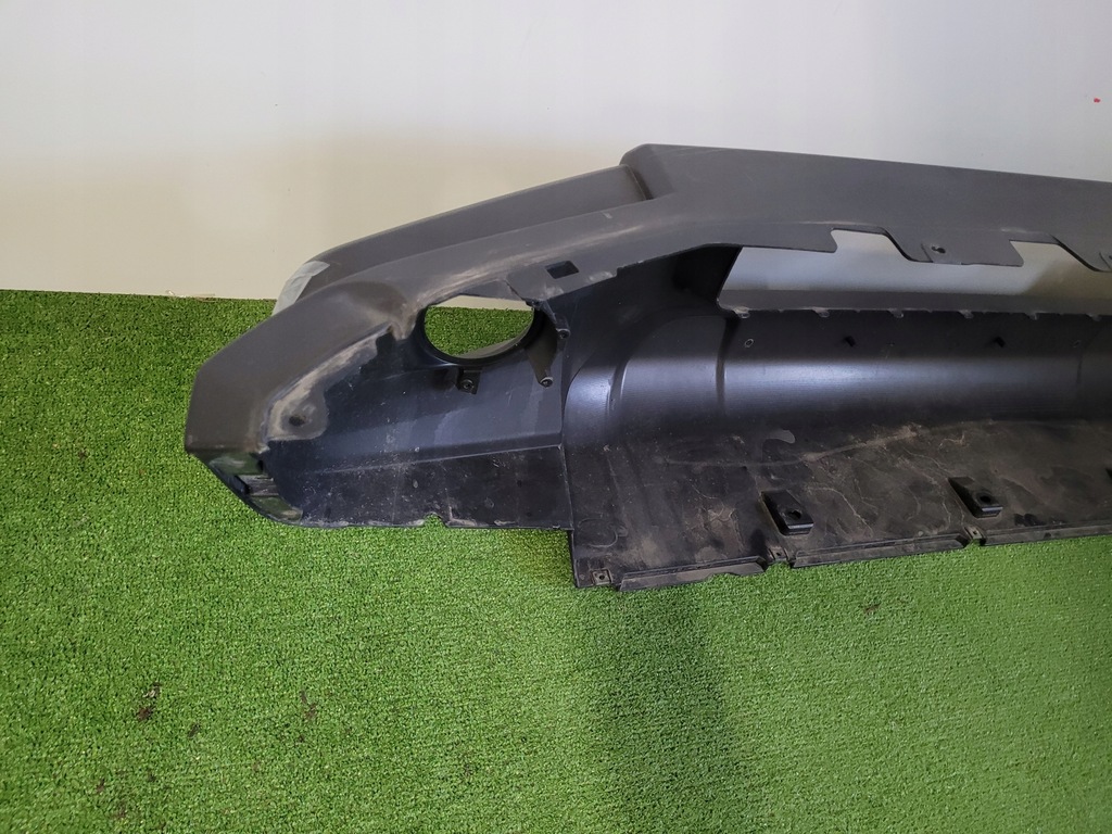 фото №6, Suzuki jimny jimmy 3 iii 2018- бампер перед передній