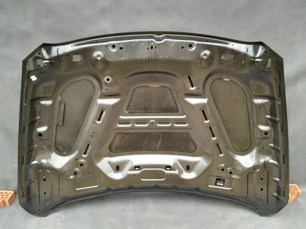 фото №8, Dodge ram 1500 2500 12- капот перед передняя oryg