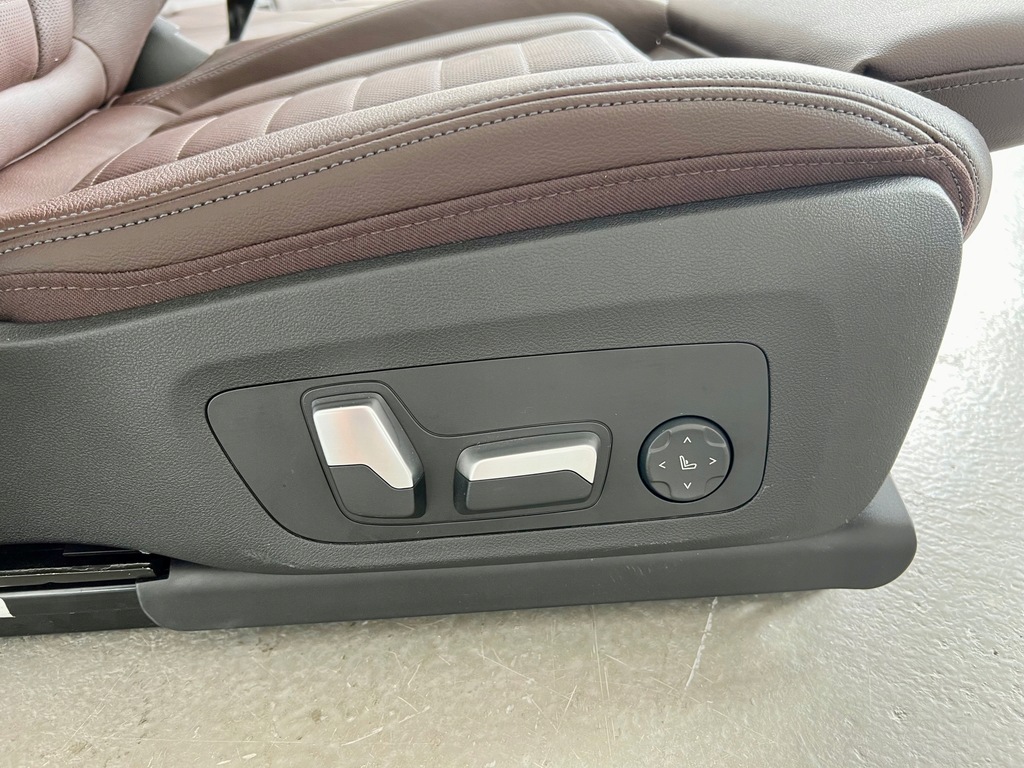 фото №6, Bmw x3 g01 сидіння середина m-pakiet m-pakiet обшивки тунель шкіра новий interior