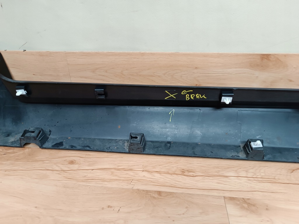 фото №9, Opel crossland x 2017-2021 поріг молдинг поріг права 111738a2