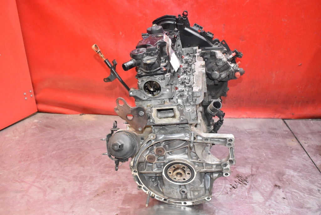 фото №12, Двигатель дизель насос 8h02 dv6fd 0445010739 citroen berlingo ii 1.6 hdi film