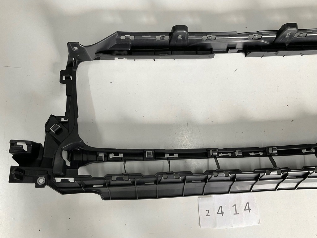 фото №14, Захист радіатора, корпус, повітропровід повітря mercedes g-klasa w463 amg