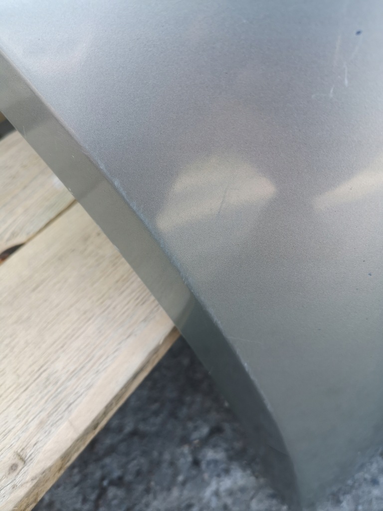 фото №11, Капот крышка двигателя renault scenic ii 2 lift