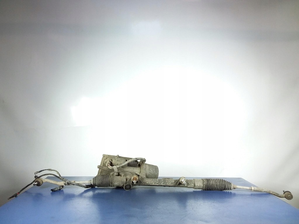 фото №1, Citroen ds3 трансмиссия рулевая рейка 9673670180