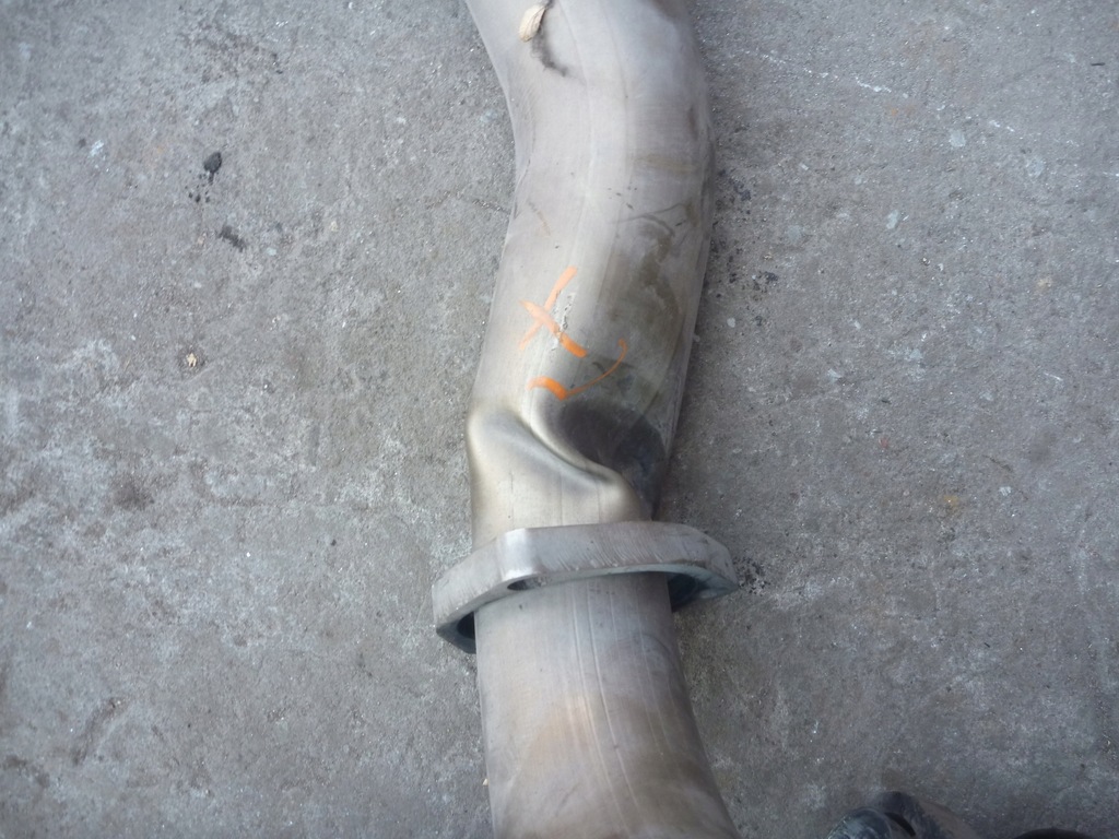 фото №5, Гаситель выхлоп kpl. borla chevrolet corvette c5 1997-