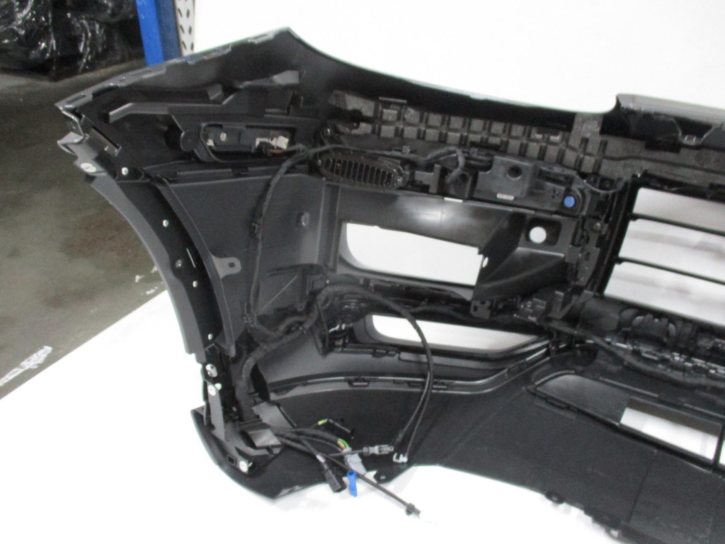 фото №11, Бампер porsche cayenne 9y0 4x pdc led usa