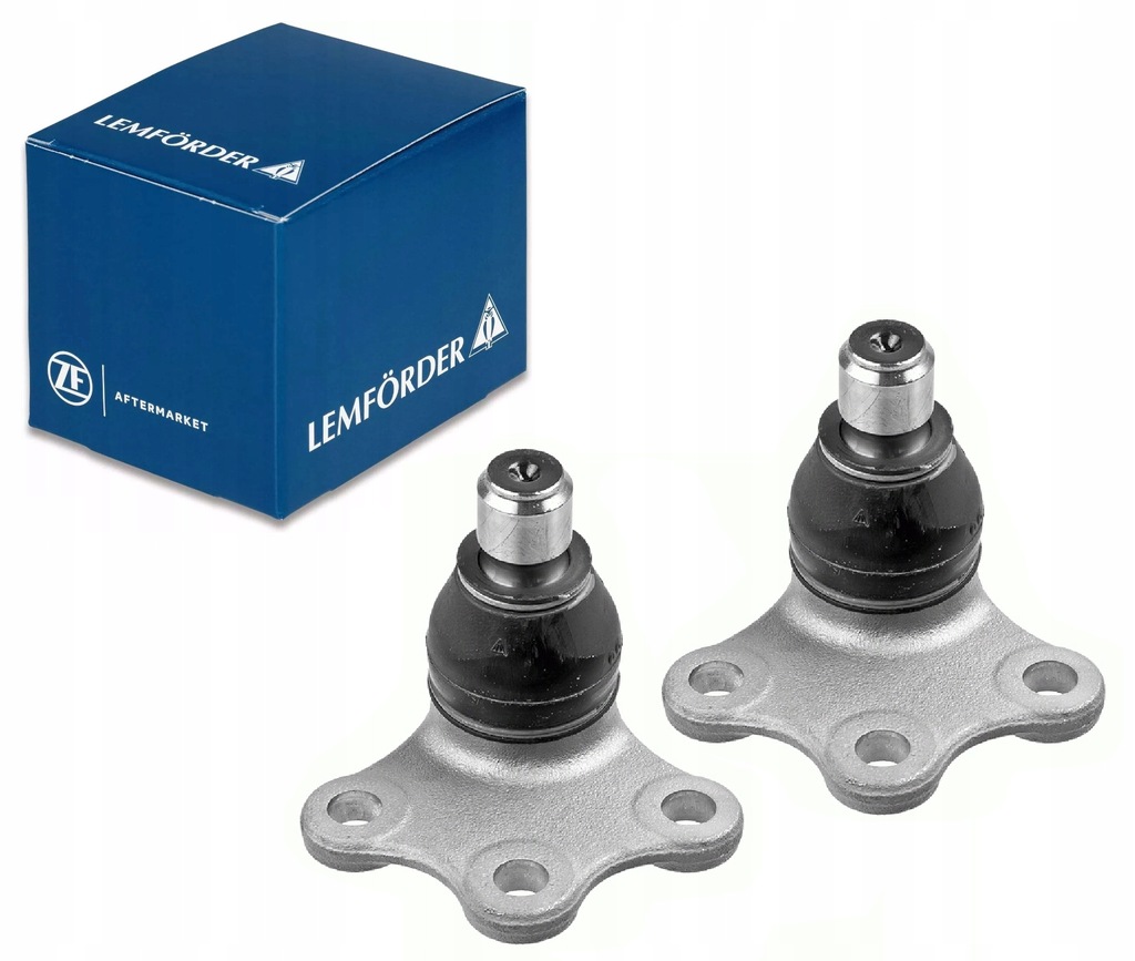 фото №1, 2x шаровая опора рычага citroen c3 / aircross c4 cactus peugeot 208 301