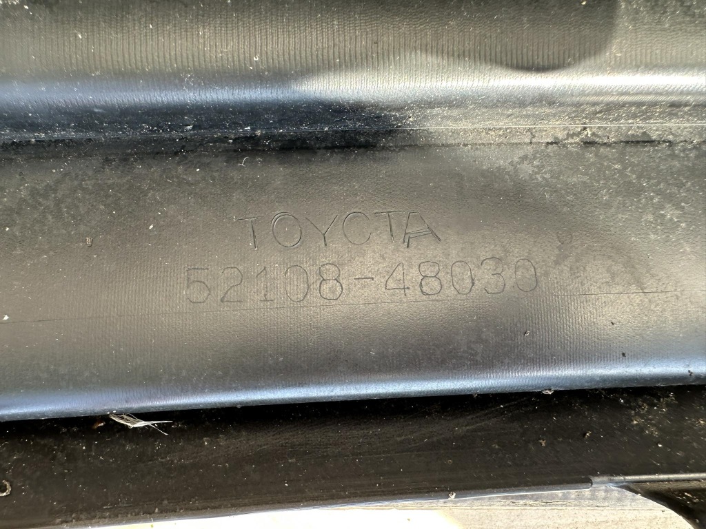 фото №6, Бампер задний задняя lexus rx iv rx450h спойлер 15-19