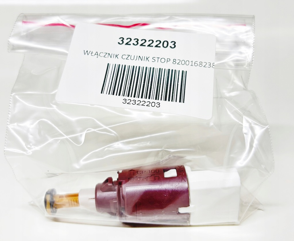 фото №6, Renault оригінальний номер 8200168238 2532000q0a вимикач контактор світла стоп