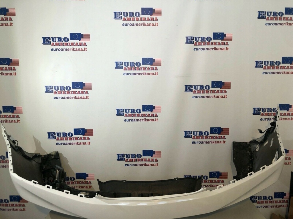 фото №3, 2016-18 chevrolet camaro oem rear бампер used