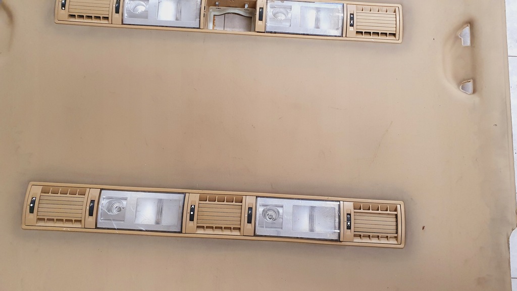 фото №4, Vw t5 multivan caravelle потолок воздуховоды