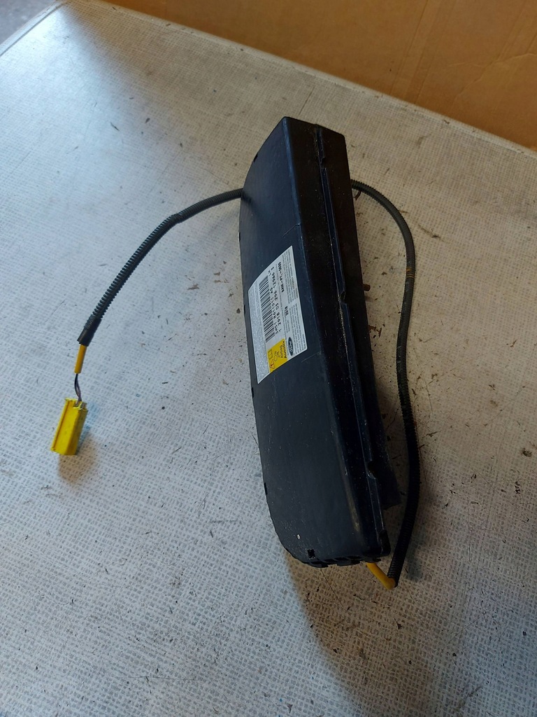 фото №1, Ford c-max подушка сидіння пасажира 3m51-r611d11-ag