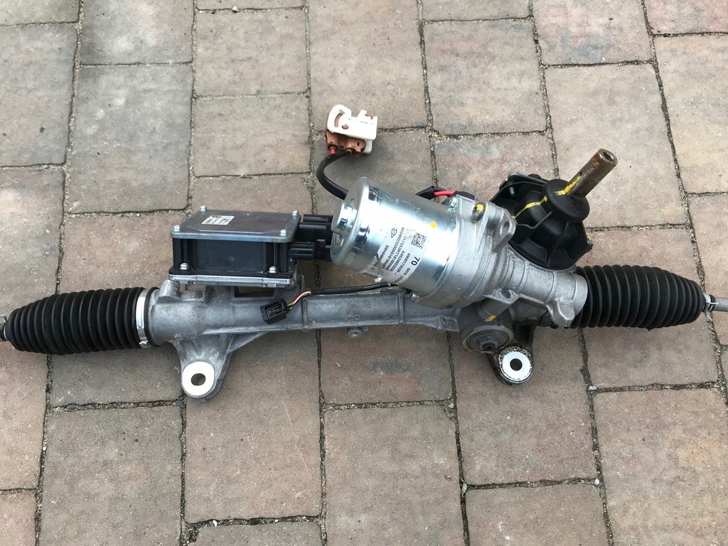 фото №1, Smart forfour fortwo 453 рейка рульова a4534603200