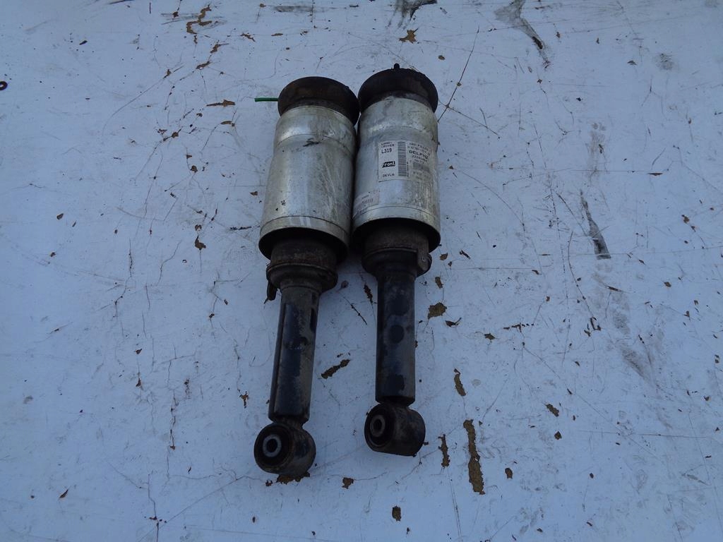 фото №1, Амортизатор пневмоподушка правий перед discovery iv 4