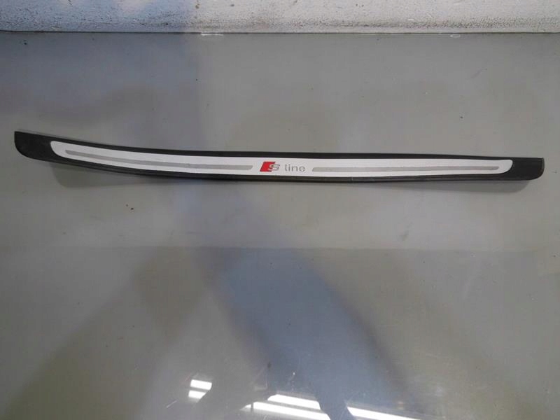 фото №1, Молдинг накладка порог audi a1 11r