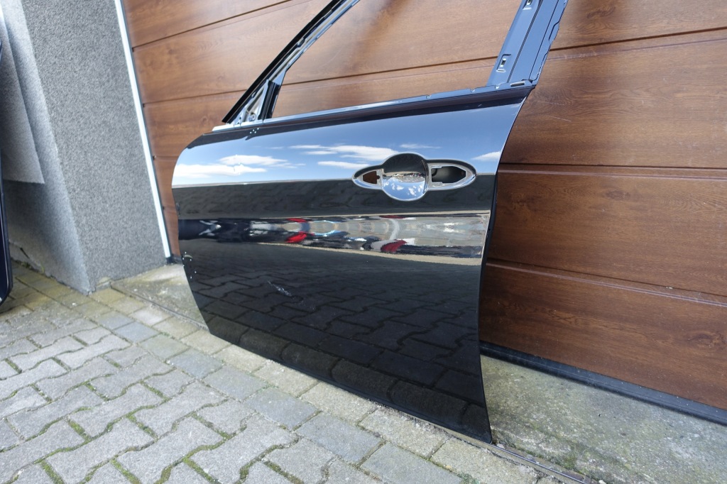 фото №2, Двері ліва перед передні alfa romeo giulia