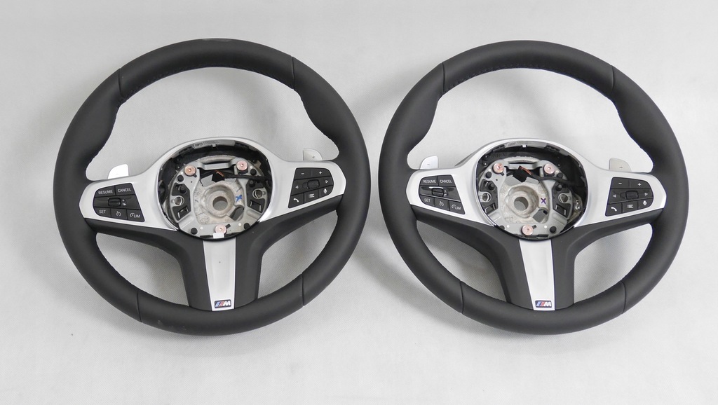 фото №8, Bmw 8 g14 g15 g16 повітропровід m-pakiet пелюстки перемикання nowa