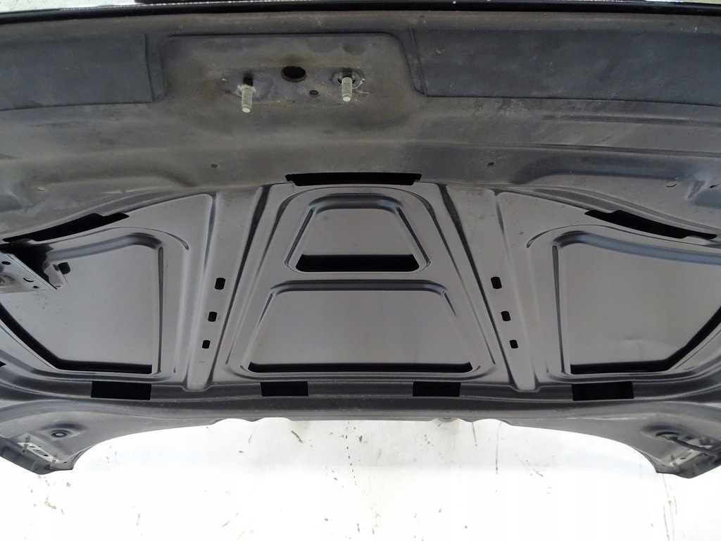 фото №14, Капот крышка крышка багажника двигателя audi a3 8v ly9b