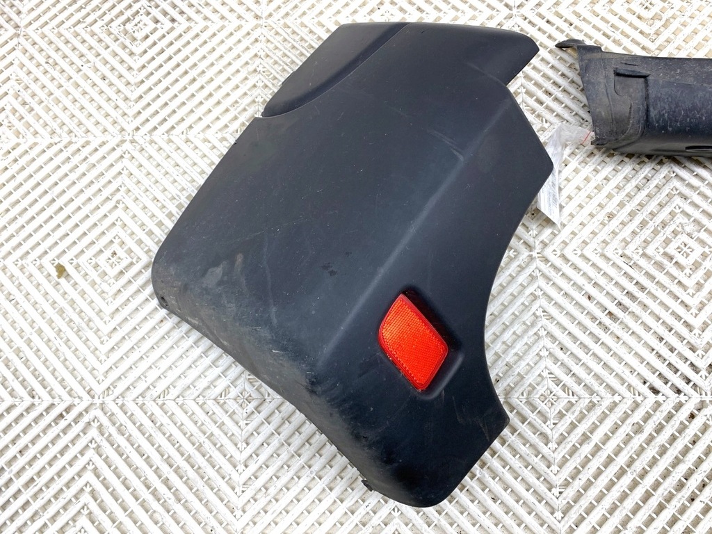 фото №3, Бампер задня renault master iii bus задній