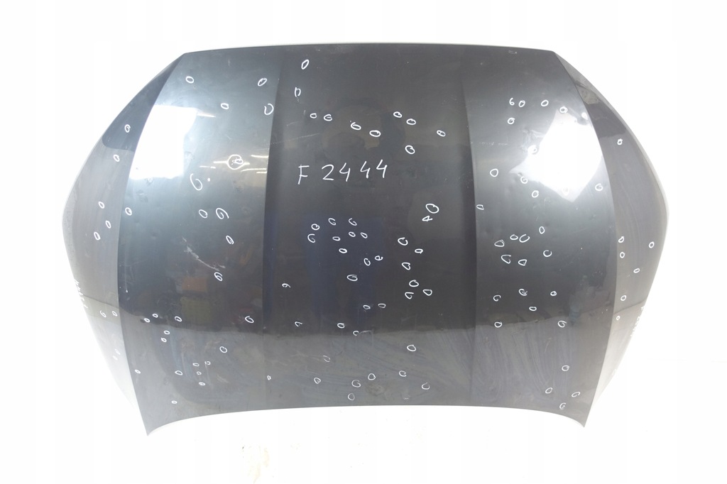 фото №10, Audi a3 8y 2020- капот крышка двигателя