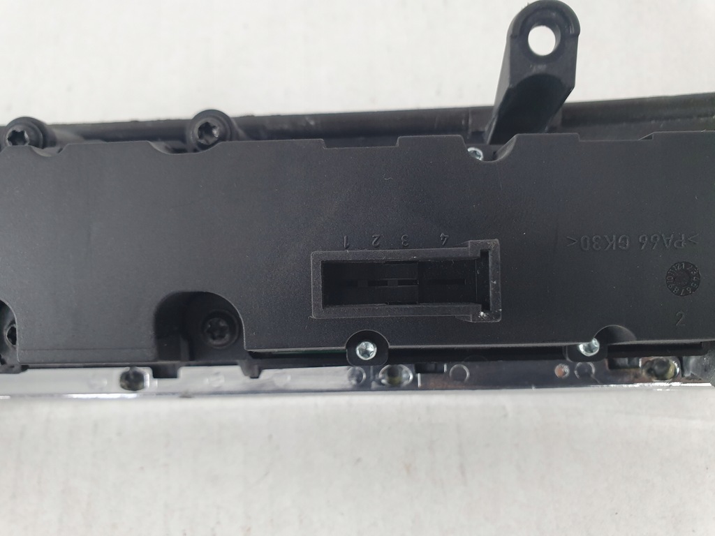 фото №7, Панель середній mercedes clc 2038707110