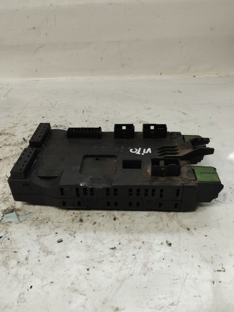 фото №5, Mercedes vito коробка запобіжників модуль bsm 0005400650